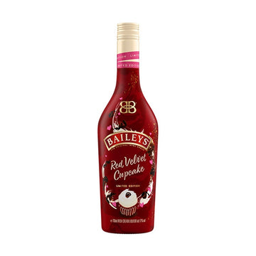 Baileys - Limited Edition Red Velvet Cupcake Liqueur - TIPXY