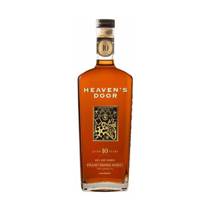Heaven's Door - Decade Series #1 Straight Bourbon - TIPXY