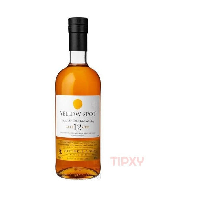Mitchell & Son - Yellow Spot Single Pot Still Irish - TIPXY