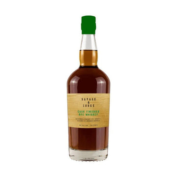 Cask Finished Rye - TIPXY