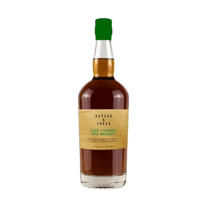 Cask Finished Rye - TIPXY