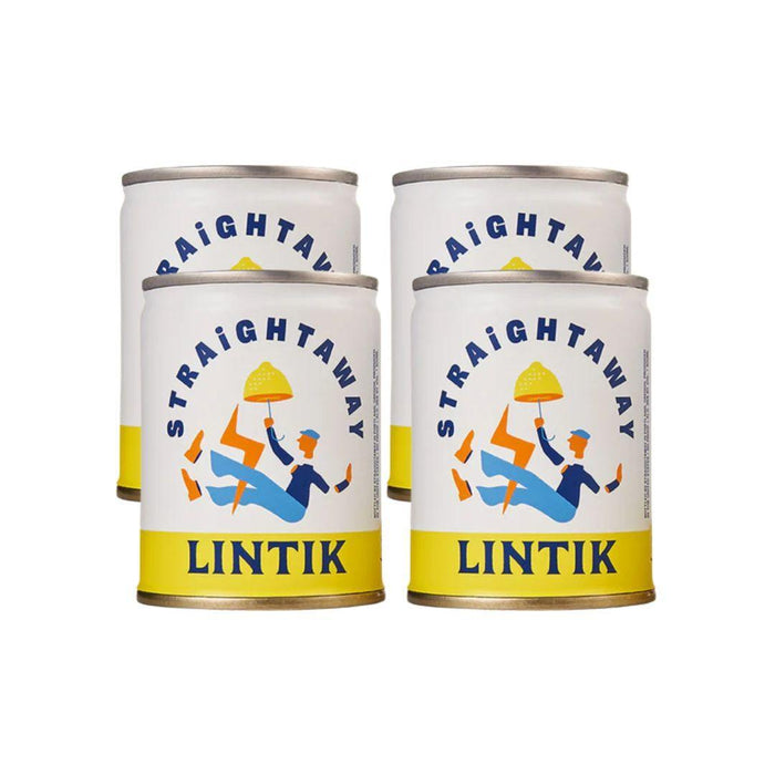 Straightaway Cocktails - Lintik 4pack