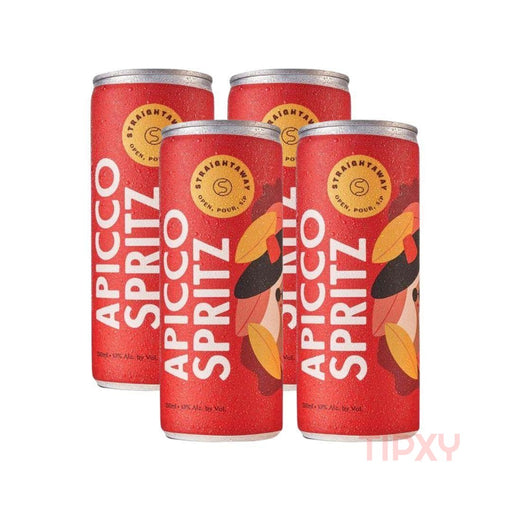 Straightaway - Straightaway Apicco Spritz - TIPXY