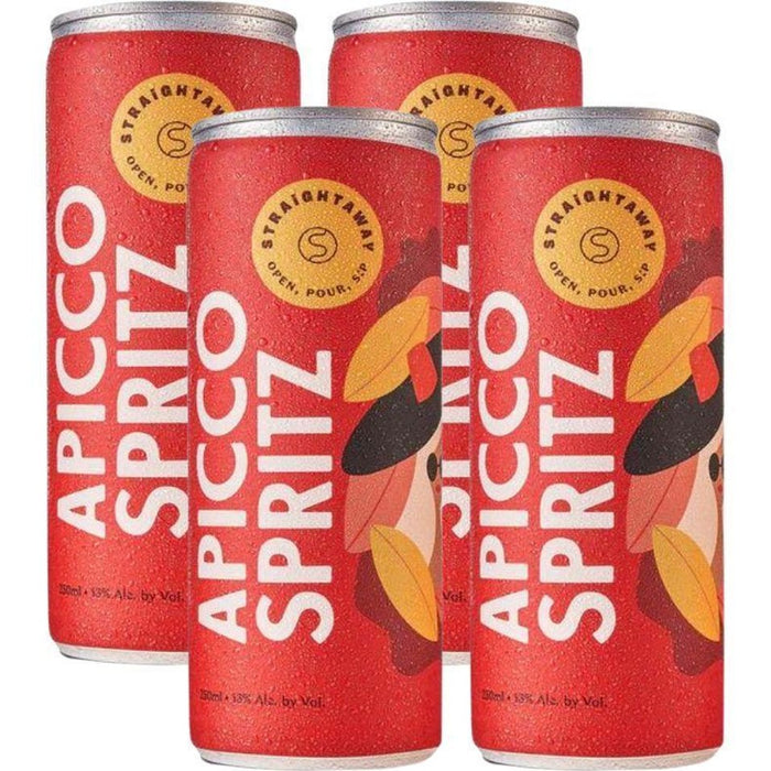 Straightaway - Straightaway Apicco Spritz - TIPXY
