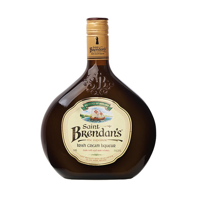 St. Brendan's - Irish Cream Liqueur - TIPXY