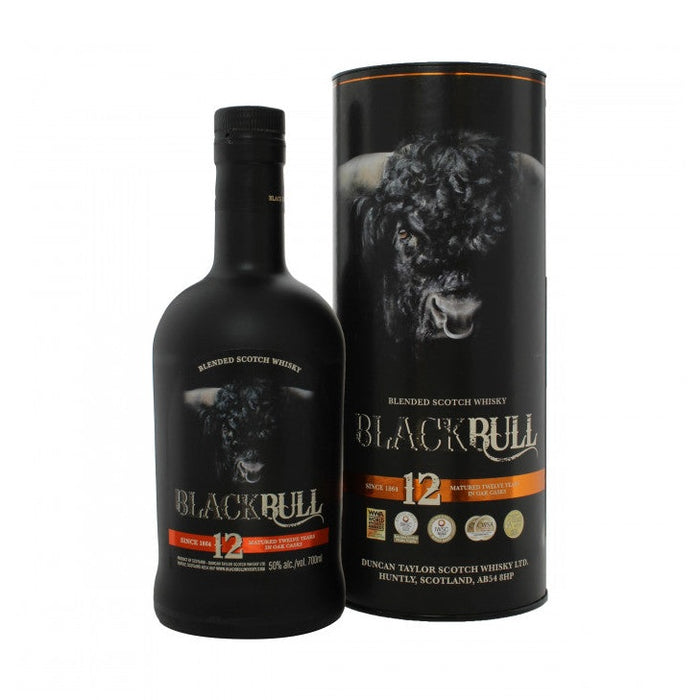 Black Bull 12 years in Oak Casks - TIPXY