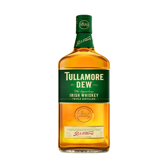 Tullamore Dew - Irish Whiskey - TIPXY