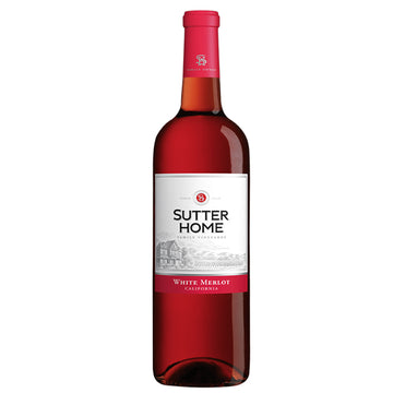 Sutter Home - White Merlot Wine - TIPXY