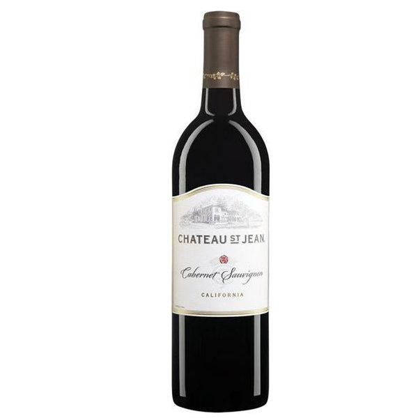 Chateau St. Jean - Cabernet Sauvignon California - TIPXY