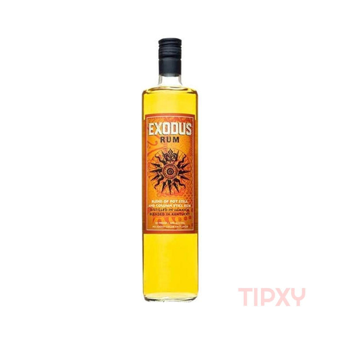 Proof and Wood - Exodus Rum - TIPXY