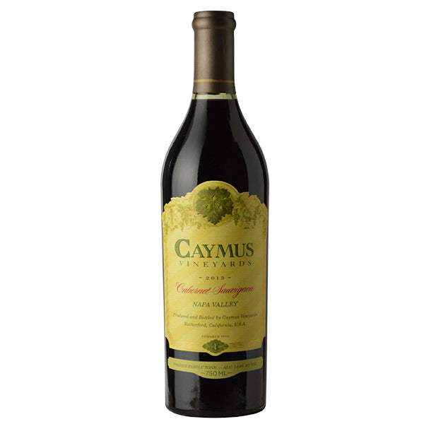 Wagner Family of Wines - Cabernet Sauvignon Napa Valley Dry Red Wine - TIPXY