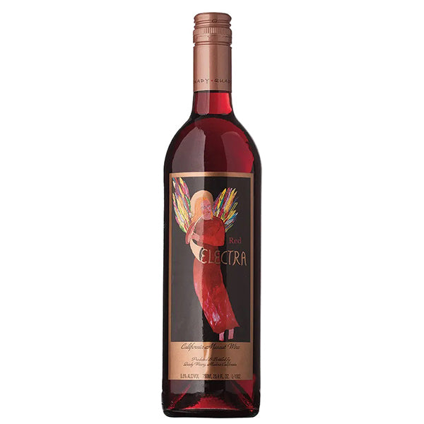 Quady Electra - Red Muscat - TIPXY