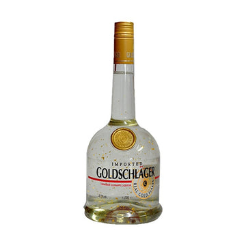 Goldschlager - Cinnamon Schnapps Liqueur - TIPXY
