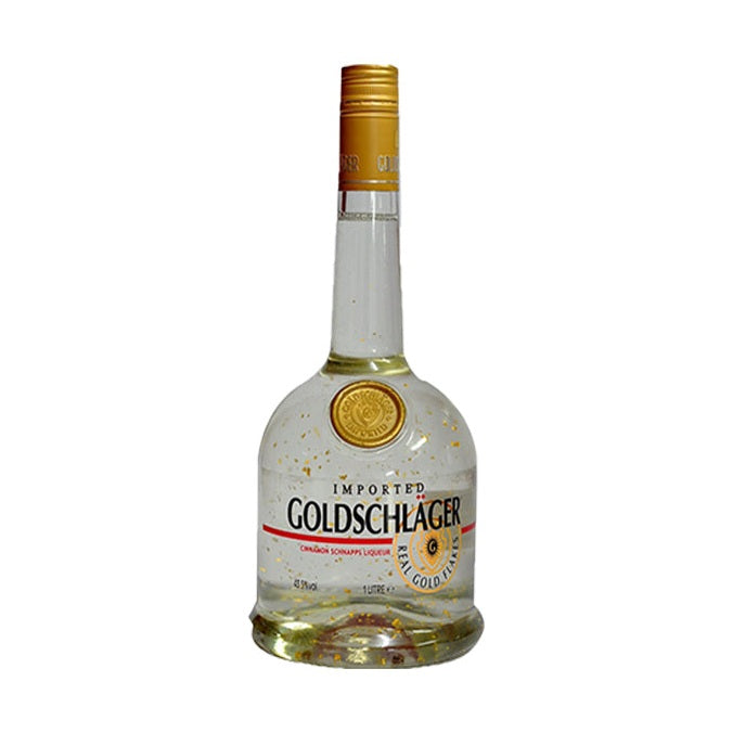 Goldschlager - Cinnamon Schnapps Liqueur - TIPXY