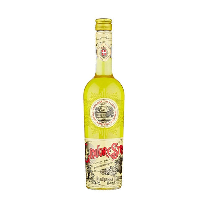Liquore Strega - Italian Liqueur - TIPXY