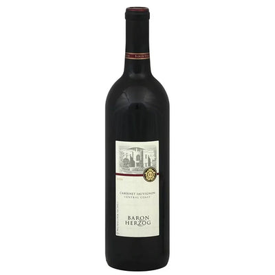 Baron Herzog - Cabernet Sauvignon Red Wine