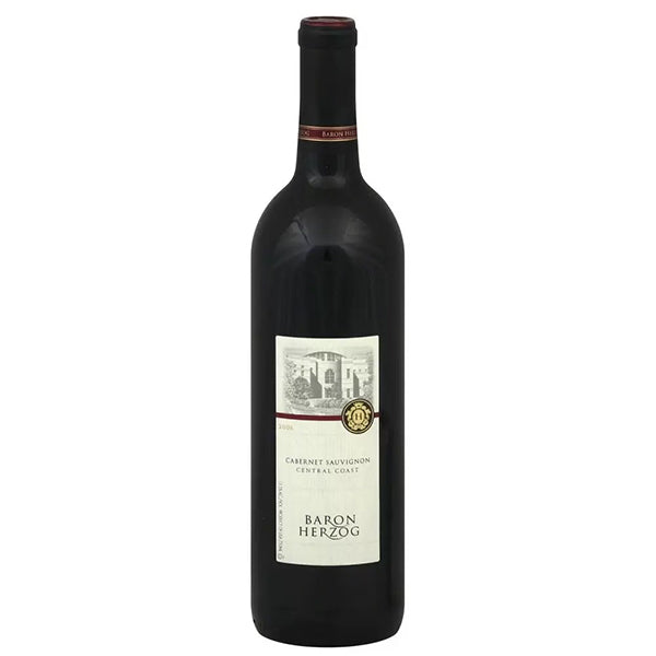 Baron Herzog - Cabernet Sauvignon Red Wine - TIPXY