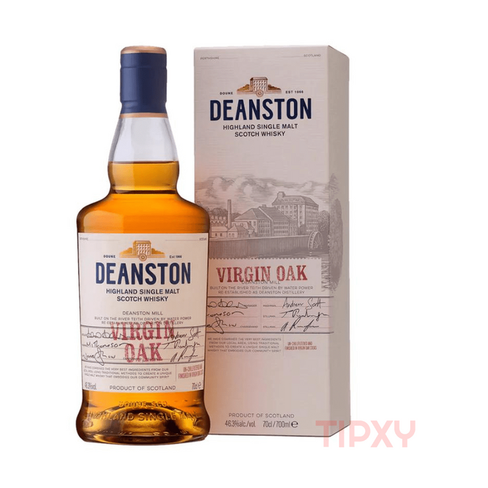 Deanston Virgin Oak - TIPXY