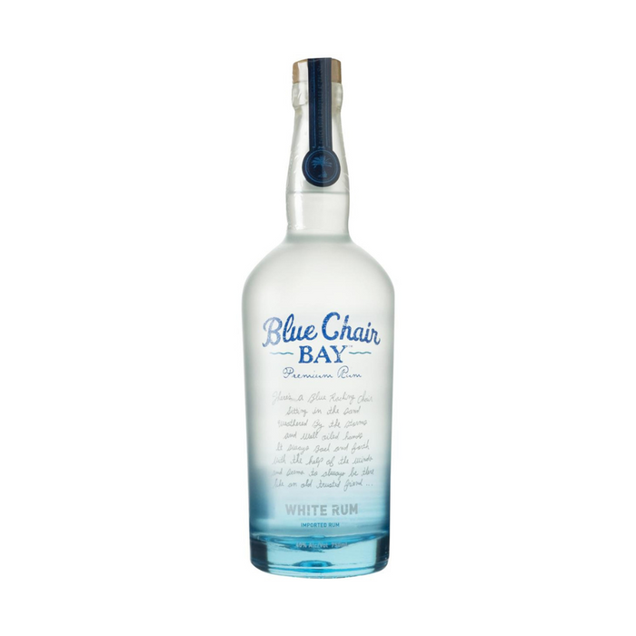 Blue Chair Bay - White Rum - TIPXY
