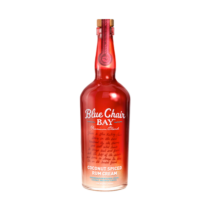 Blue Chair Bay - Blue Chair Bay Coconut Spiced Rum Cream - TIPXY