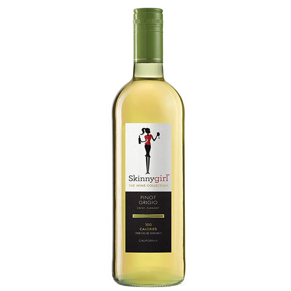 Skinnygirl - Pinot Grigio White Wine - TIPXY