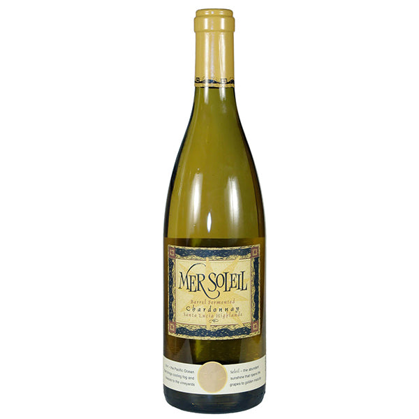 Mer Soleil - Chardonnay Central Coast Barrel Fermented
