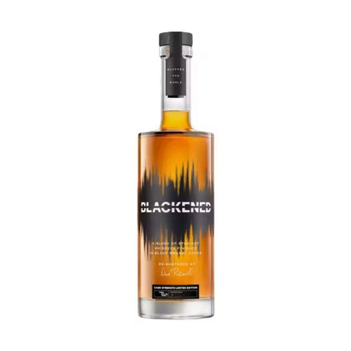 Blackened - Volume 1 Cask Strength - TIPXY
