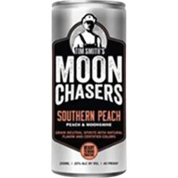 Tim Smith Spirits - Moon Chasers Southern Peach Moonshine Ready to Serve Cocktail - TIPXY