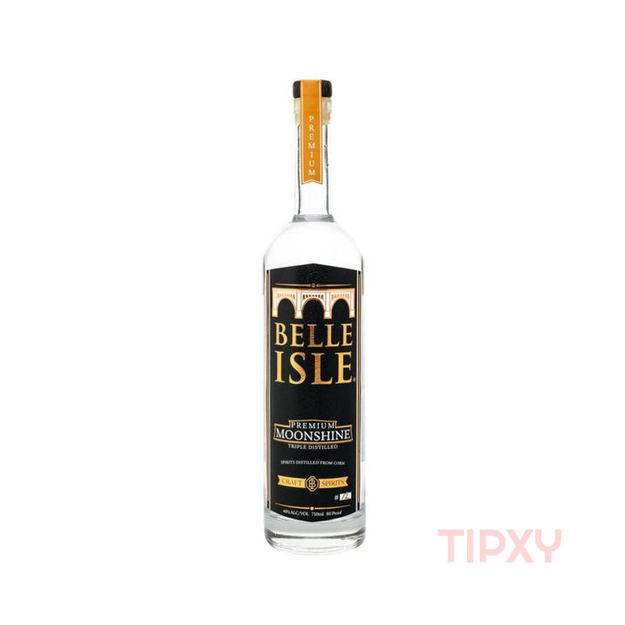1 Belle Isle Craft Spirits - Belle Isle Black Label - TIPXY