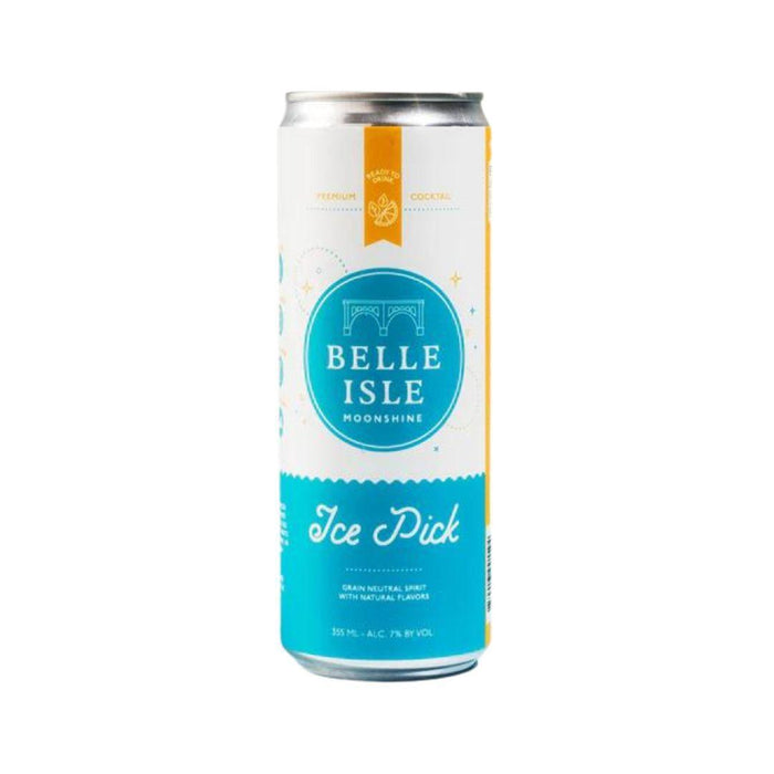 Belle Isle Moonshine - Ice Pick Ready to Serve Cocktail (4 pack)