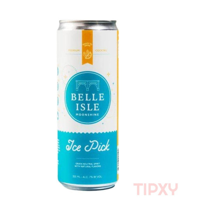 Belle Isle Craft Spirits - Belle Isle Ice Pick (4 pack) - TIPXY