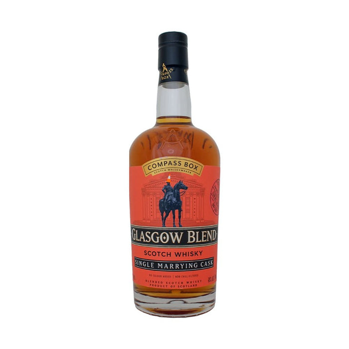 Compass Box - Glasgow Blend Single Marrying Cask S1B60 Scotch Whiskey - TIPXY
