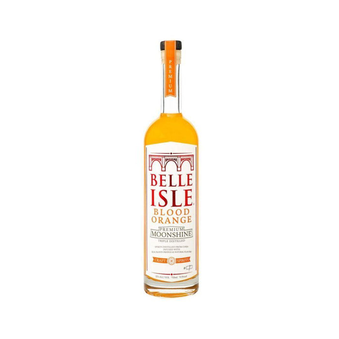 Belle Isle Craft Spirits - Belle Isle Blood Orange, - TIPXY
