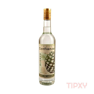 Confianza Tequila Blanco - TIPXY
