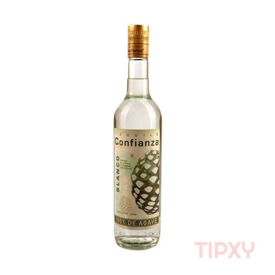 Confianza Tequila Blanco