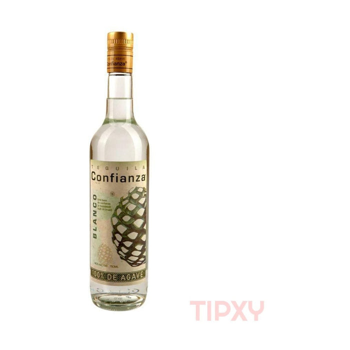 Confianza Tequila Blanco - TIPXY