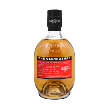 Glenrothes - Maker's Cut Single Malt Scotch Whisky - TIPXY