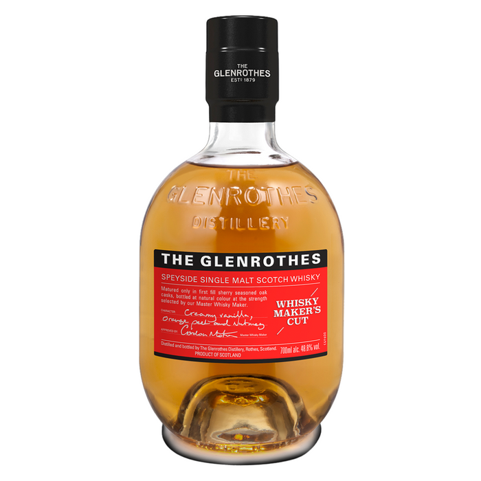 Glenrothes - Maker’s Cut Single Malt Scotch Whisky
