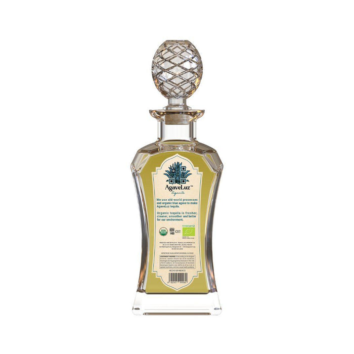 AgaveLuz - Organic Reposado Tequila
