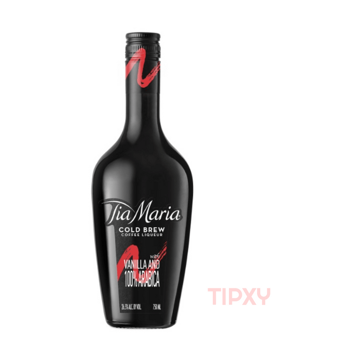 Tia Maria - Cold Brew Coffee with Vanilla and Arabica - TIPXY