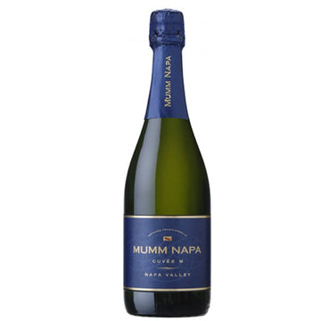 Mumm Napa - Cuvee Sweet Sparkling Rose Wine - TIPXY