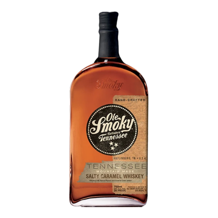 Ole Smoky - Salty Caramel Whiskey