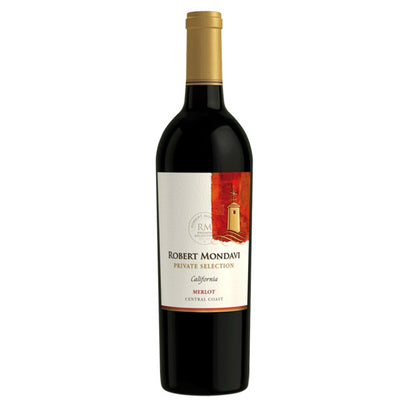 Robert Mondavi - Merlot Central Coast Private Selection