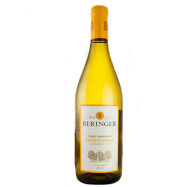 Beringer - Chardonnay California - TIPXY
