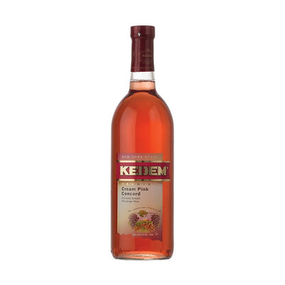 Kedem - Cream Pink Concord Wine