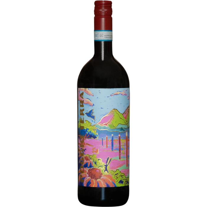 Poggio Terra - Barbera Piemonte DOC - TIPXY