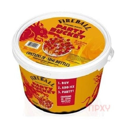Fireball - Party Bucket - TIPXY