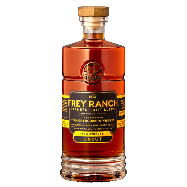 Farm Strength Uncut Bourbon Whiskey