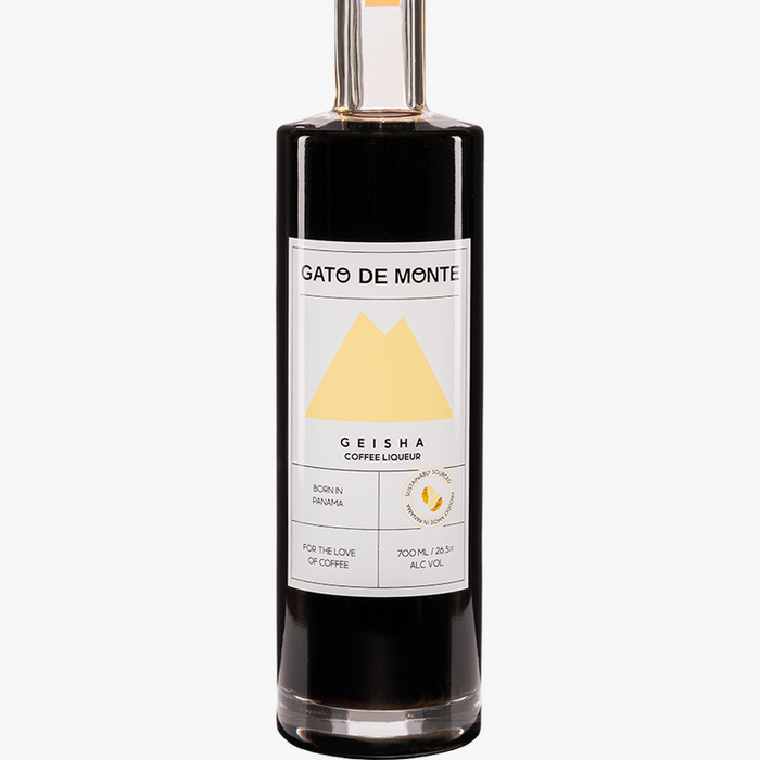 Geisha Coffee Liquor
