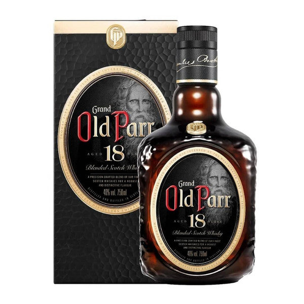 Old Parr - 18 Year Old Blended Scotch Whisky